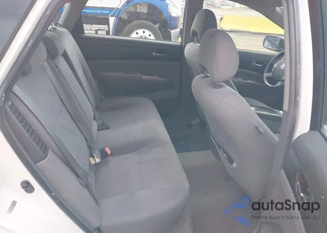 2007 Toyota Prius z USA, uszkodzony, nr VIN JTDKB20U077609611